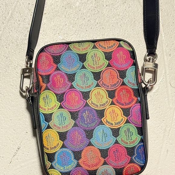 Multicolor Cross Body Bag - Picture 3 of 6